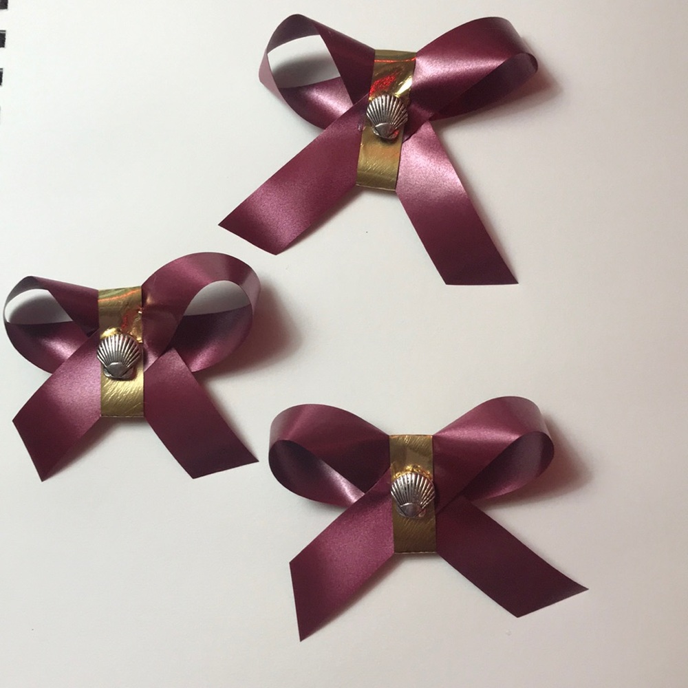 Handmade bows
